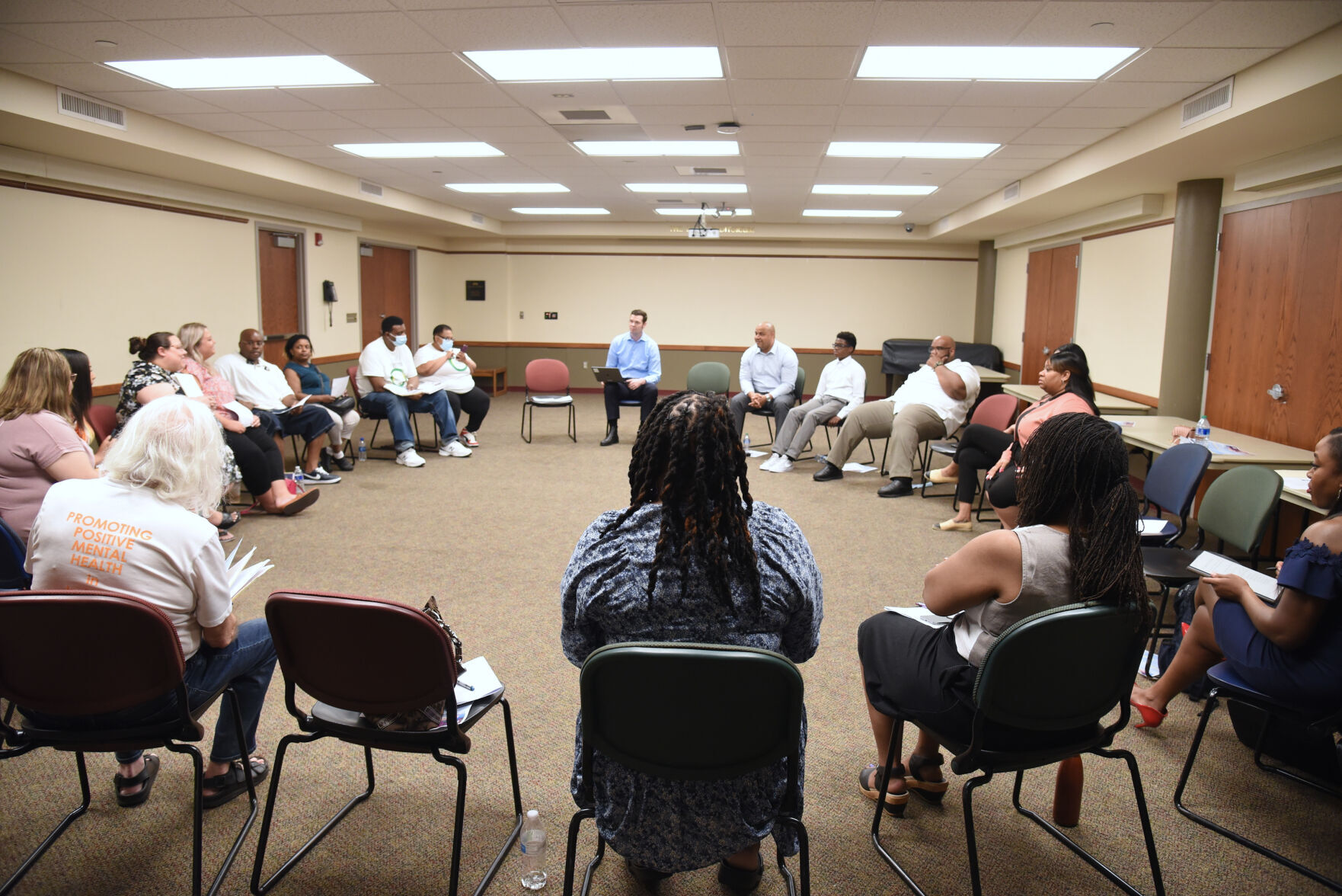 Roundtable discussion